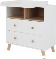 Детский комод Rant Vester 115 (cloud white)