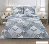 Постельное белье Миланика Дискавери 1.5сп (бязь)