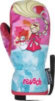 Горнолыжные варежки Reusch Franci R-Tex Snow Princes 6085514 9017 (р-р 1)