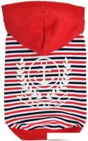 Футболка Puppia kipper PAUA-TS1812-RD-L (L, красный)
