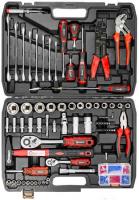 Набор домашнего мастера ForceKraft FK-4992-5 (99 предметов)