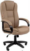 Офисное кресло CHAIRMAN 600LT (бежевый)