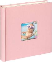 Фотоальбом Walther Fun FA208BR (розовый)