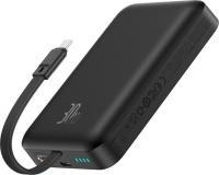 Внешний аккумулятор Baseus Magnetic Fast Charge Power Bank Type-C Edition 30W 10000mAh (черный)