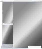 Doratiz Шкаф с зеркалом Doratiz Венеция 60 R 2712.210 (белый)