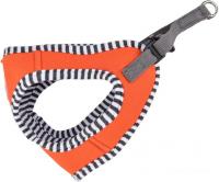 Шлейка-жилетка Puppia Naunet Q PASA-HB1607-OR-S (оранжевый)