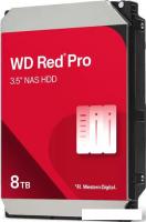 Жесткий диск WD Red Pro 8TB WD8005FFBX