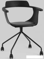 Офисное кресло Stool Group Doulton (черный)
