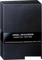 Angel Schlesser Essential for men EdT (50 мл)