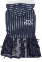 Куртка для животных Pinkaholic Vida NASA-OP7407-NY-S (синий)