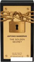 Antonio Banderas The Golden Secret EdT (50 мл)