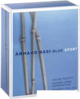 Armand Basi Blue Sport EdT (50 мл)