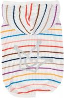 Футболка Pinkaholic Yara с капюшоном NAUA-TS7603-OW-L (белый)