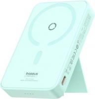 Внешний аккумулятор Baseus MagPro Magnetic Bracket Wireless Fast-Charging Power Bank 20W 5000mAh (мя