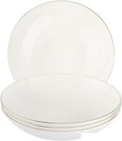 Набор глубоких тарелок Gipfel Platinum 51536