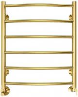 Полотенцесушитель TERMINUS Классик П6 500x600 нп (золото)