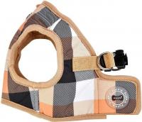 Шлейка-жилетка Puppia Quinn PATA-HB1704-BE-L (бежевый)