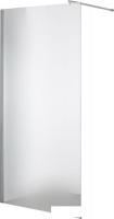 Душевая стенка Saniteco Walk-In SN-W8MC80 (80x200, матовое стекло, хромированный профиль)