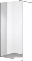 Душевая стенка Saniteco Walk-In SN-W6TC120 (120x200, прозрачное стекло, хромированный профиль)