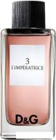 Dolce&Gabbana 3 L'Imperatrice EdT (100 мл)