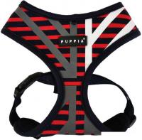 Шлея Puppia Briton PAUA-HA1829-RD-M (красный)