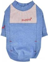 Футболка Puppia Kelby PATA-TS1720-MB-S (S, голубой)