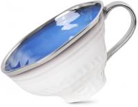 Чашка Fissman Elegante 3681