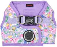 Шлейка-жилетка Puppia Lita-B PAWA-HB1959-PU-XS (фиолетовый)