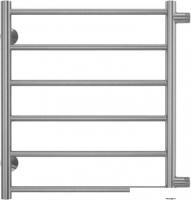 Полотенцесушитель TERMINUS Аврора П6 500x600 бп (сатин)