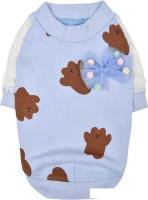 Футболка Pinkaholic Millie NAWA-TS7701-BL-S (синий)