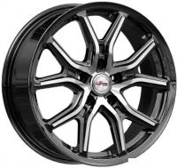 Литые диски iFree Страйк 17x6.5