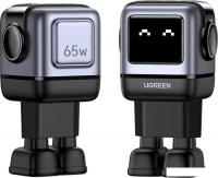Сетевое зарядное Ugreen Nexode RG 65W CD361 (черный/серый)