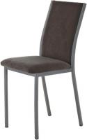 Стул AMC Comfort 2 Г Т4.2 (ткань венге/графит)