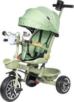 Детский велосипед Farfello PL-06 2024 (зеленый)