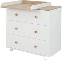 Детский комод Rant Elsa 121 (сloud цhite)