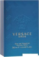 Versace Eros EdT (30 мл)