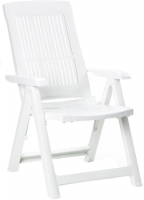 Стул Ipae Progarden Tampa (белый)