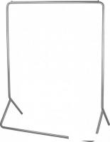 Стойка для одежды Мебелик Пико 33 (металлик)