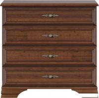 Комод Black Red White Kentaki S320-KOM4S (каштан/каштан)