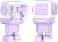 Сетевое зарядное Ugreen Nexode RG 65W CD361 (белый/сиреневый)