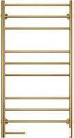 Полотенцесушитель TERMINUS Аврора П10 500x1000 нп (золото матовое)