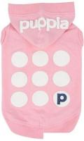 Футболка Puppia Emmy с капюшоном PARA-TS1509-PK-XS (розовый)