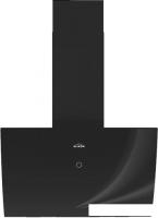 Кухонная вытяжка Elikor Wave 50 BK