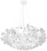 Подвесная люстра LOFT IT Clizia 10231/780 White