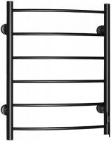 Полотенцесушитель Roxen Santi BK-109AW-6T 11030-5365B (черный)