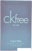 Calvin Klein Ck Free for Men EdT (50 мл)
