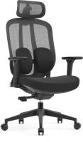 Офисное кресло SPARX Pillow (черный)
