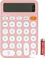 Калькулятор Deli EM124PINK