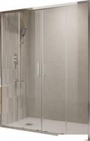 Душевая дверь BelBagno LUCE-BF-2-150-C-Cr