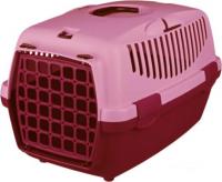 Переноска Trixie Capri 1 XS (ягодный/розовый)